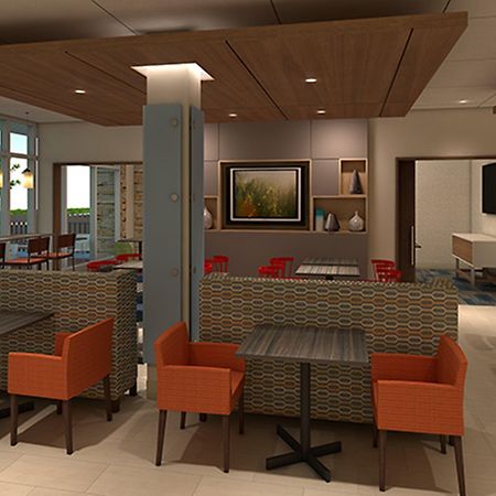 Holiday Inn Express & Suites - Grand Rapids South - Wyoming By Ihg Eksteriør billede