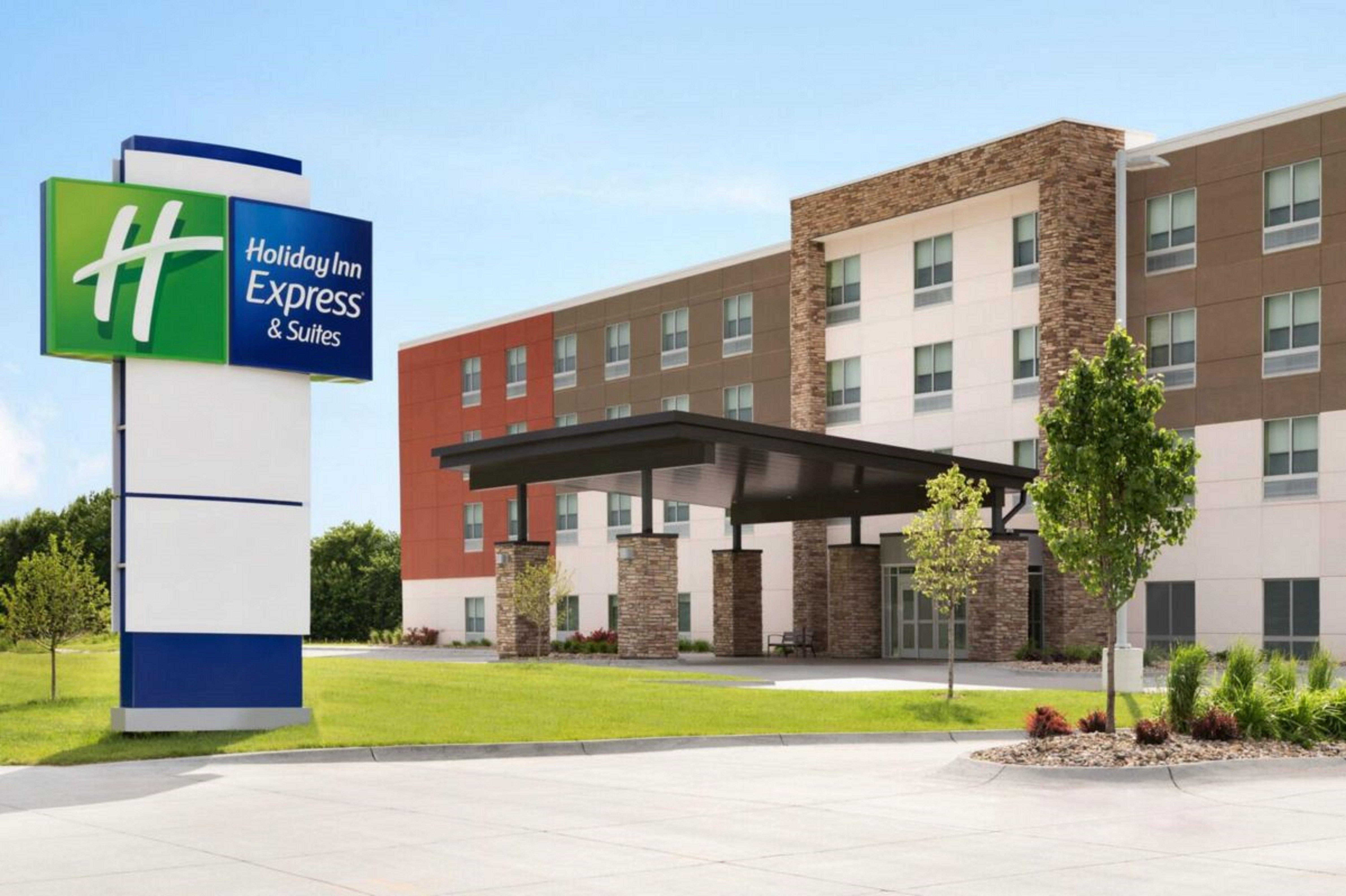 Holiday Inn Express & Suites - Grand Rapids South - Wyoming By Ihg Eksteriør billede