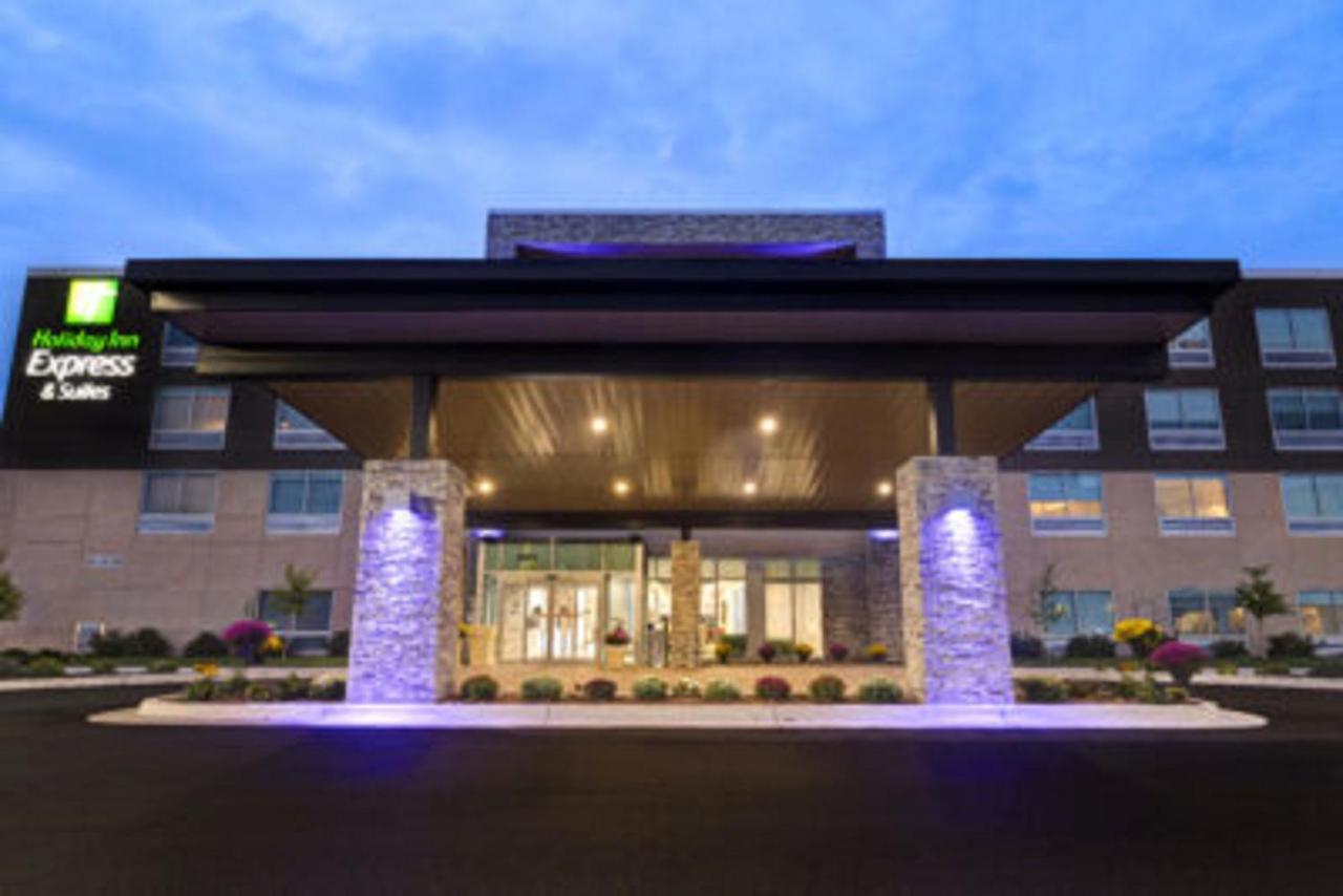 Holiday Inn Express & Suites - Grand Rapids South - Wyoming By Ihg Eksteriør billede