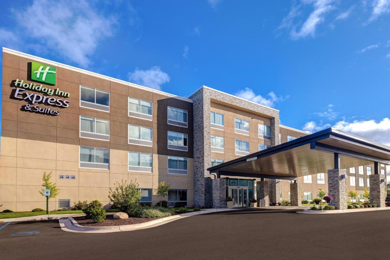 Holiday Inn Express & Suites - Grand Rapids South - Wyoming By Ihg Eksteriør billede