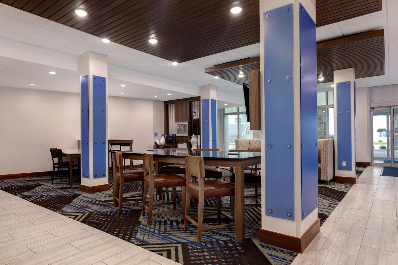 Holiday Inn Express & Suites - Grand Rapids South - Wyoming By Ihg Eksteriør billede