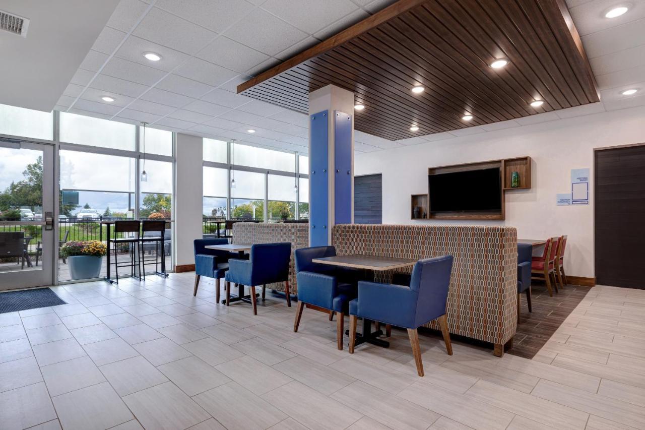 Holiday Inn Express & Suites - Grand Rapids South - Wyoming By Ihg Eksteriør billede