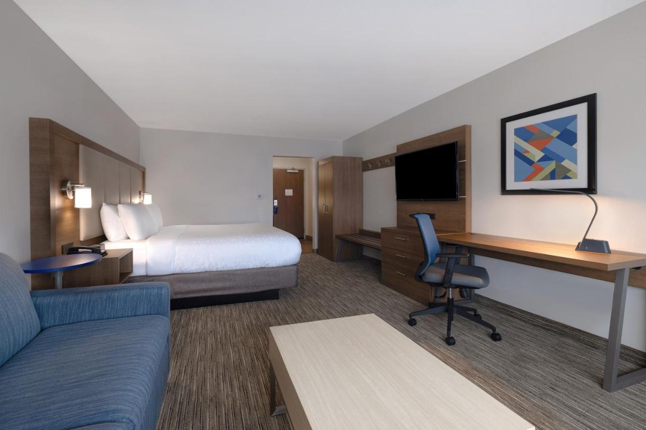 Holiday Inn Express & Suites - Grand Rapids South - Wyoming By Ihg Eksteriør billede