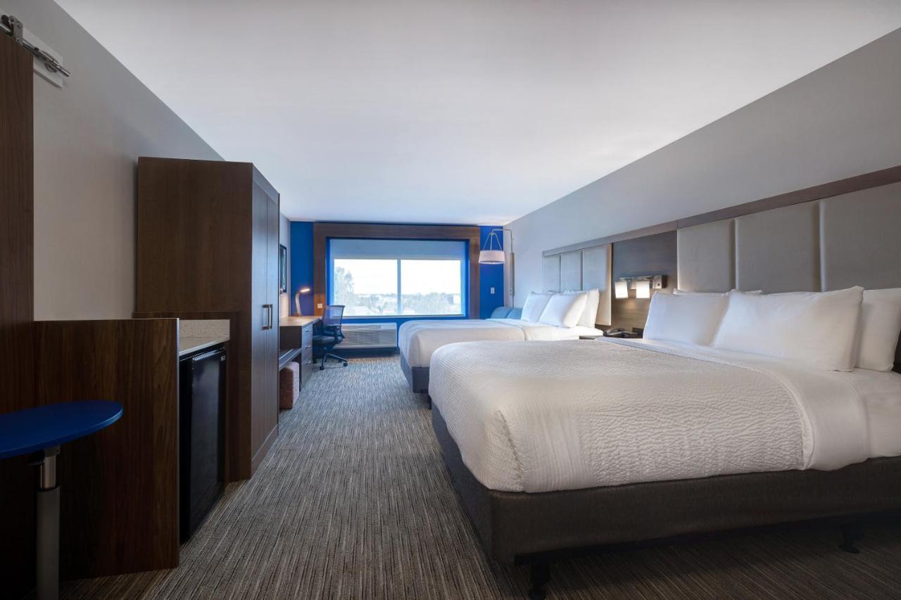 Holiday Inn Express & Suites - Grand Rapids South - Wyoming By Ihg Eksteriør billede