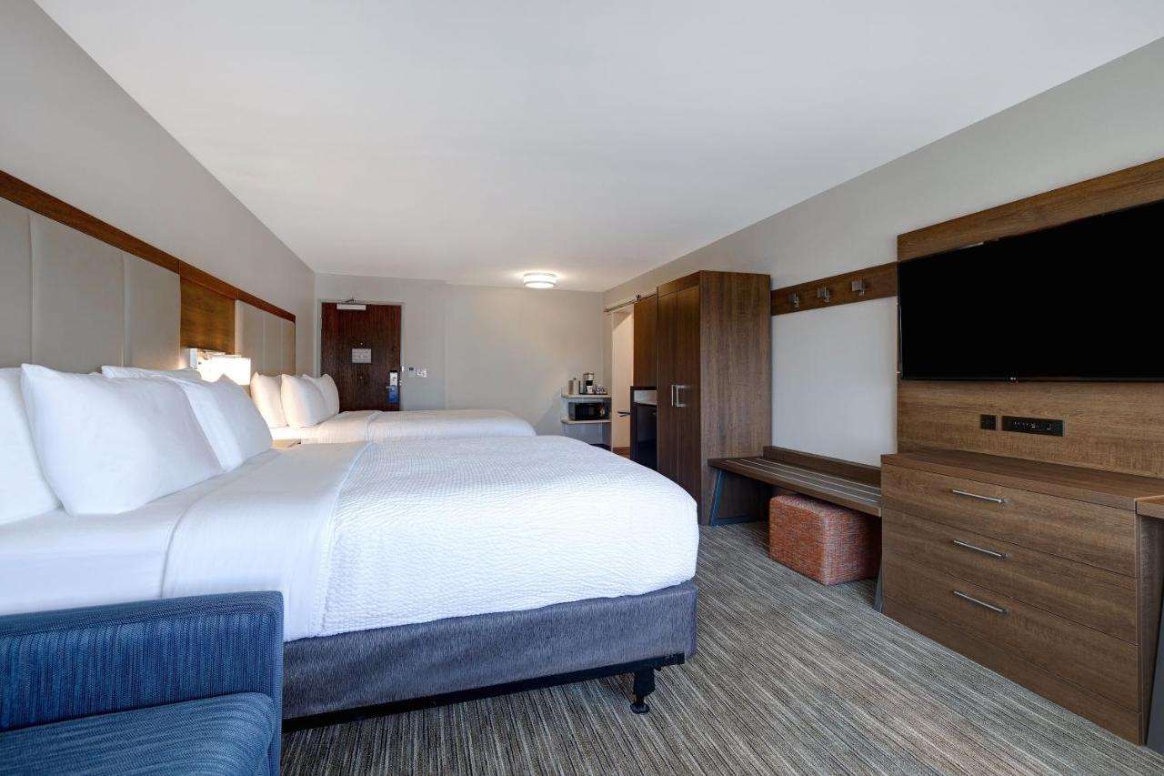 Holiday Inn Express & Suites - Grand Rapids South - Wyoming By Ihg Eksteriør billede