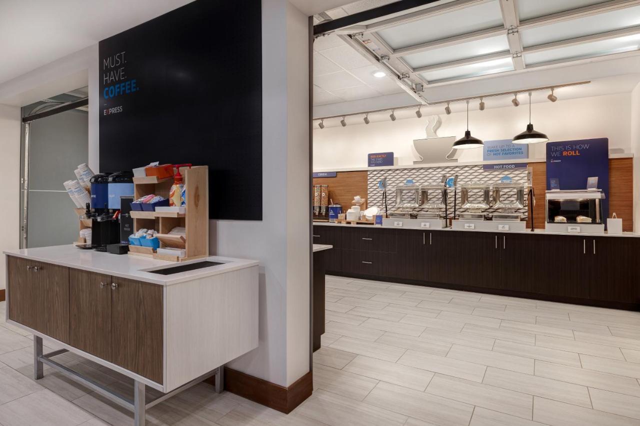 Holiday Inn Express & Suites - Grand Rapids South - Wyoming By Ihg Eksteriør billede