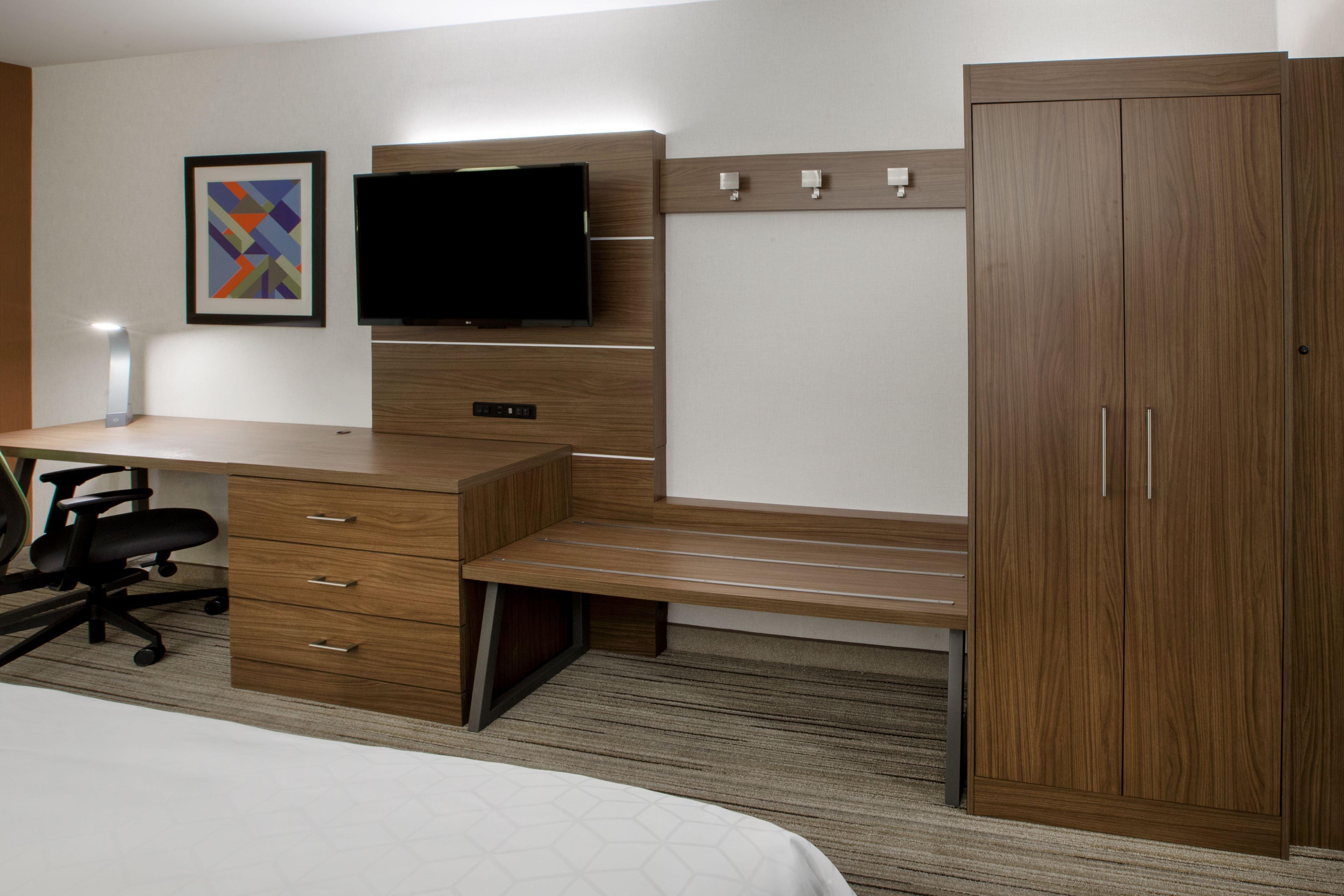 Holiday Inn Express & Suites - Grand Rapids South - Wyoming By Ihg Eksteriør billede