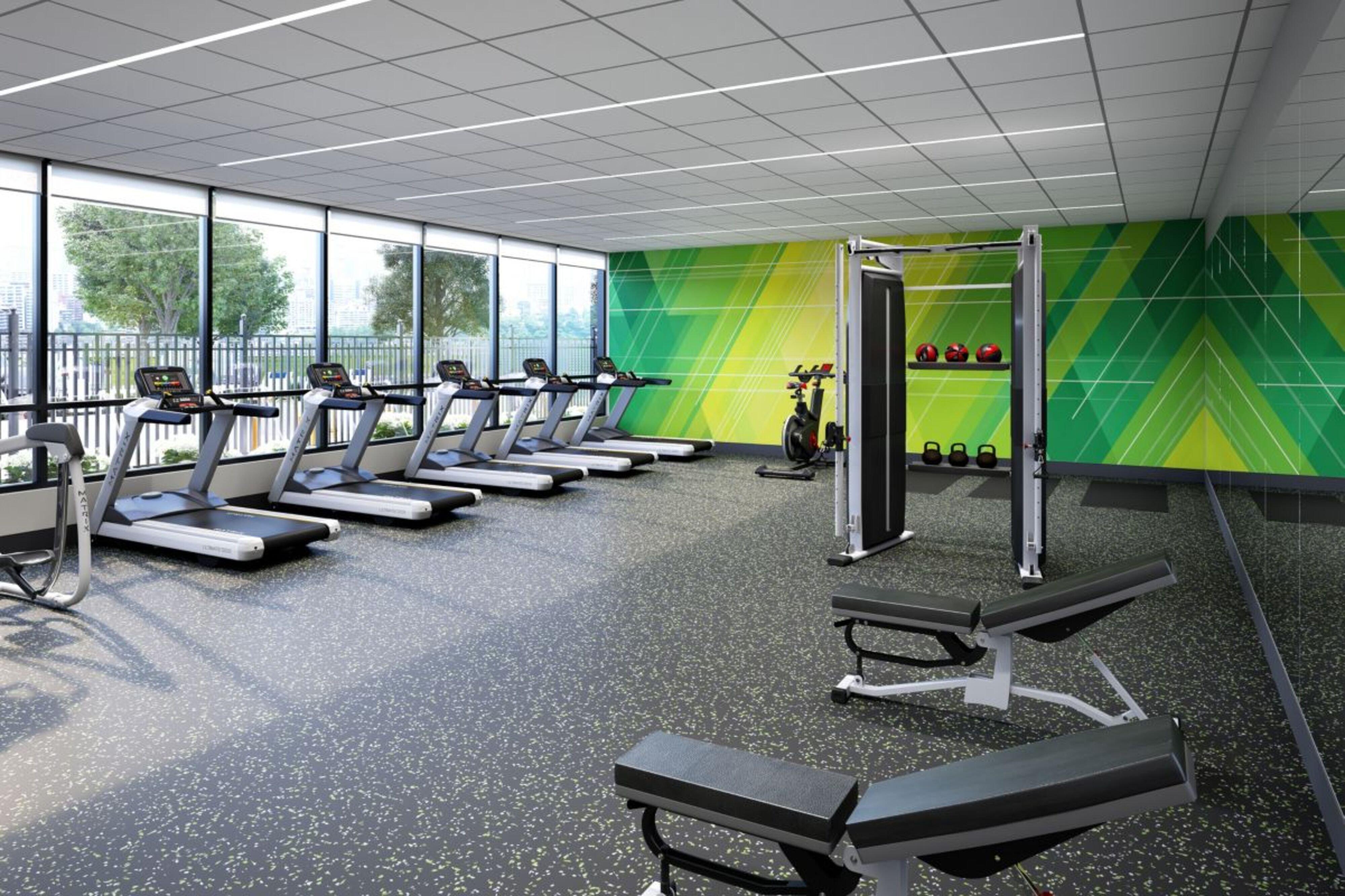 Holiday Inn Express & Suites - Grand Rapids South - Wyoming By Ihg Eksteriør billede