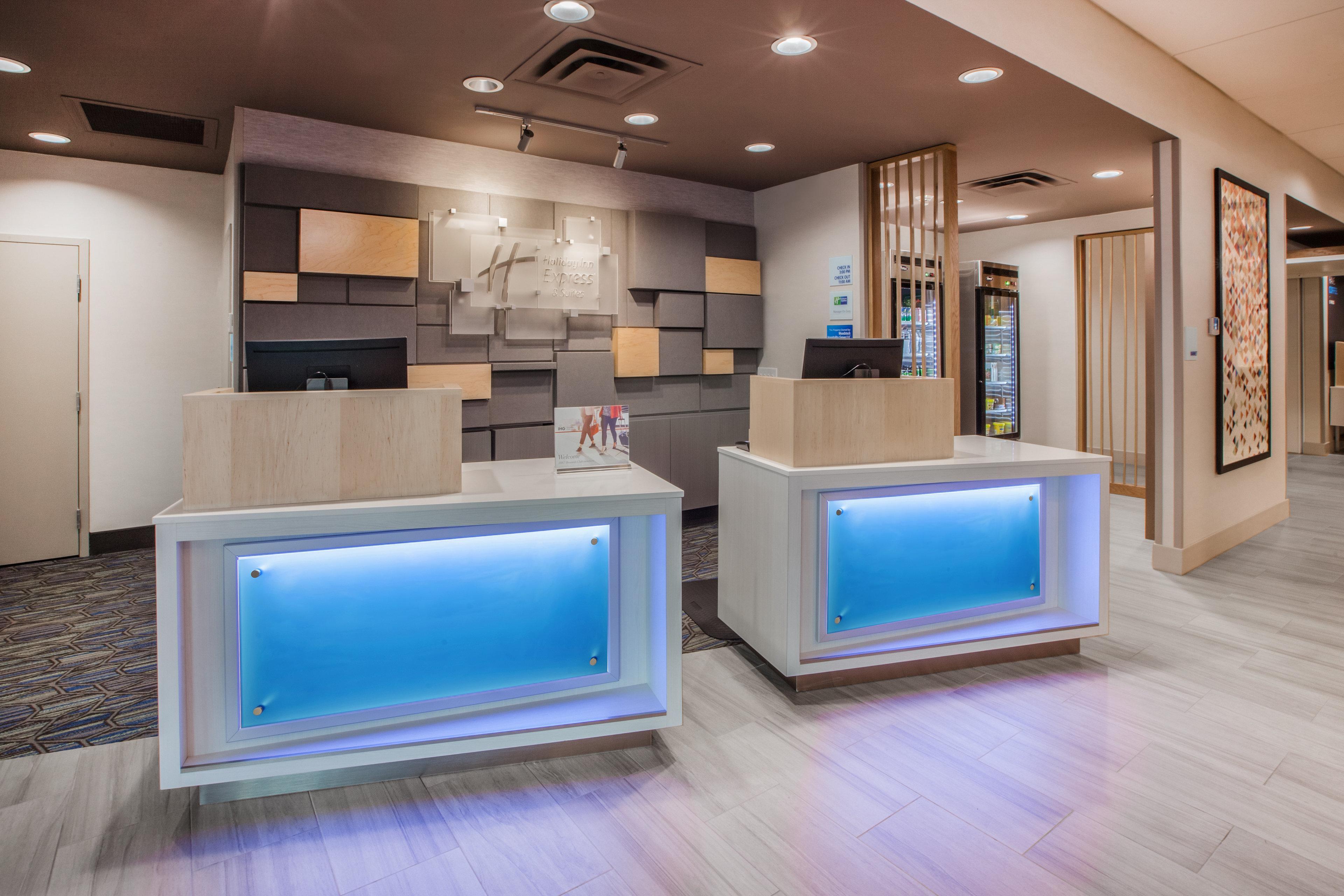 Holiday Inn Express & Suites - Grand Rapids South - Wyoming By Ihg Eksteriør billede