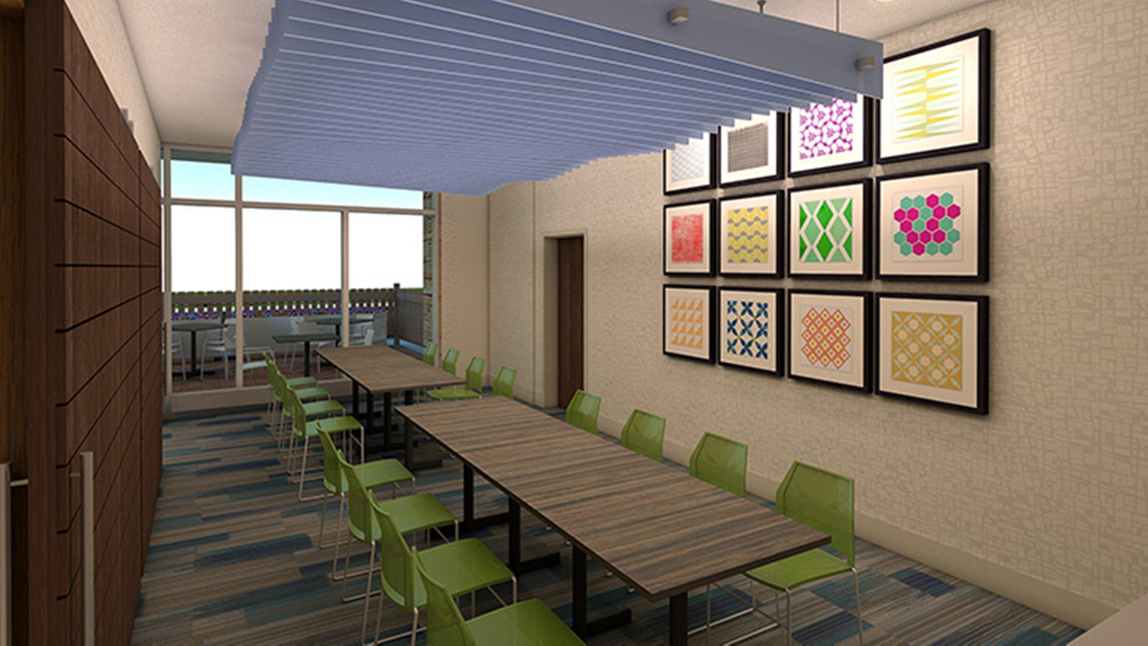 Holiday Inn Express & Suites - Grand Rapids South - Wyoming By Ihg Eksteriør billede