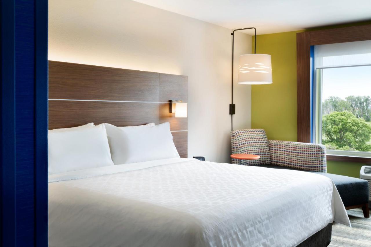 Holiday Inn Express & Suites - Grand Rapids South - Wyoming By Ihg Eksteriør billede