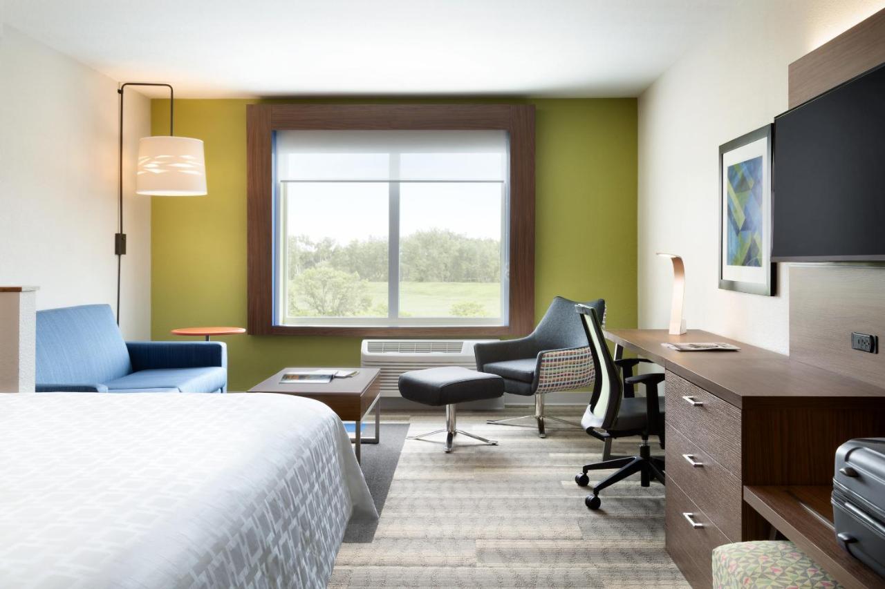 Holiday Inn Express & Suites - Grand Rapids South - Wyoming By Ihg Eksteriør billede