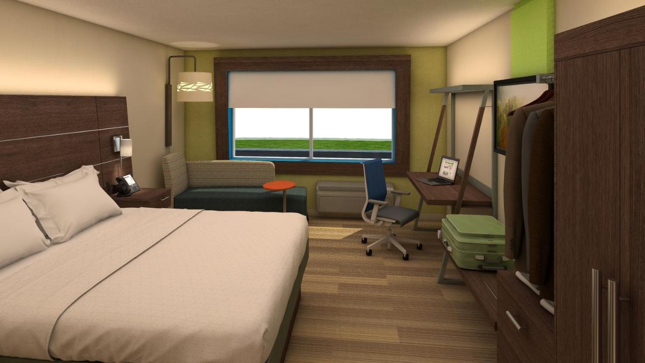 Holiday Inn Express & Suites - Grand Rapids South - Wyoming By Ihg Eksteriør billede