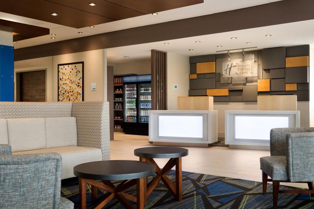 Holiday Inn Express & Suites - Grand Rapids South - Wyoming By Ihg Eksteriør billede
