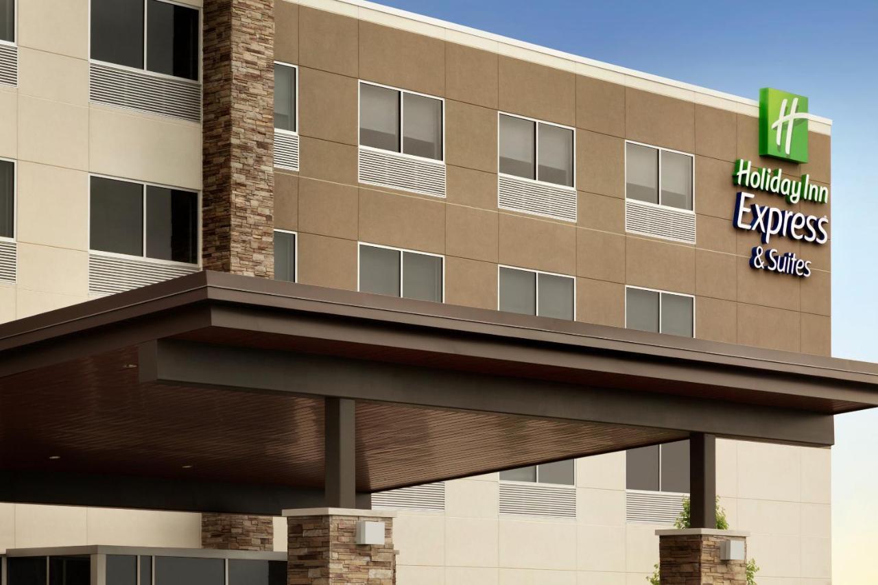 Holiday Inn Express & Suites - Grand Rapids South - Wyoming By Ihg Eksteriør billede